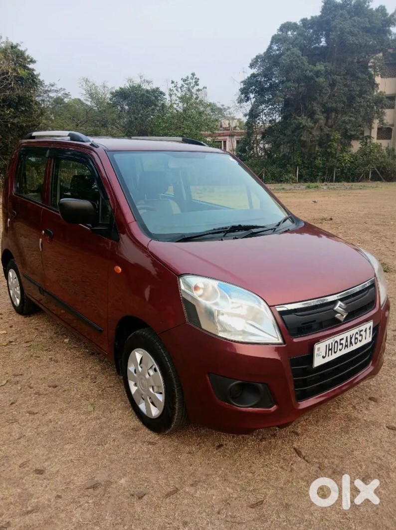 Wagon R नई गाड़ी