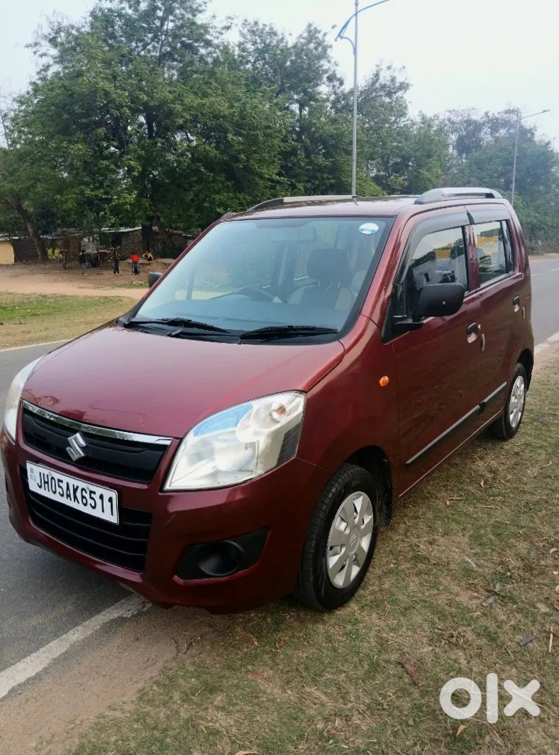 Wagon R नई गाड़ी