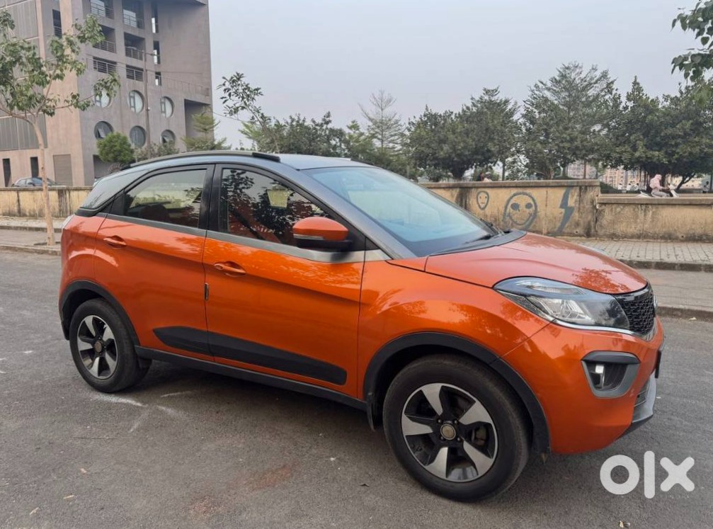 Tata Nexon 2019 Petrol Automatic