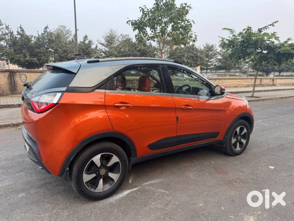 Tata Nexon 2019 Petrol Automatic