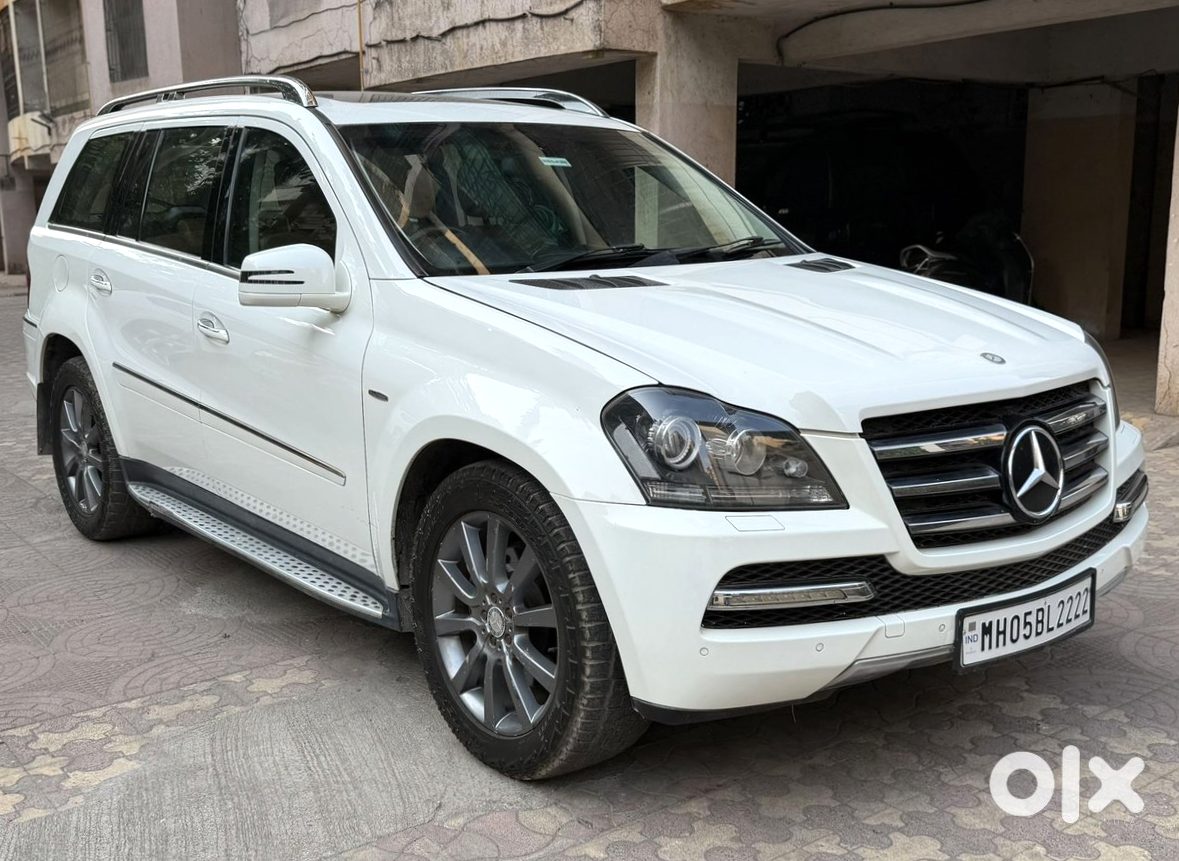 Mercedes Gl-class 2014 Luxury Suv