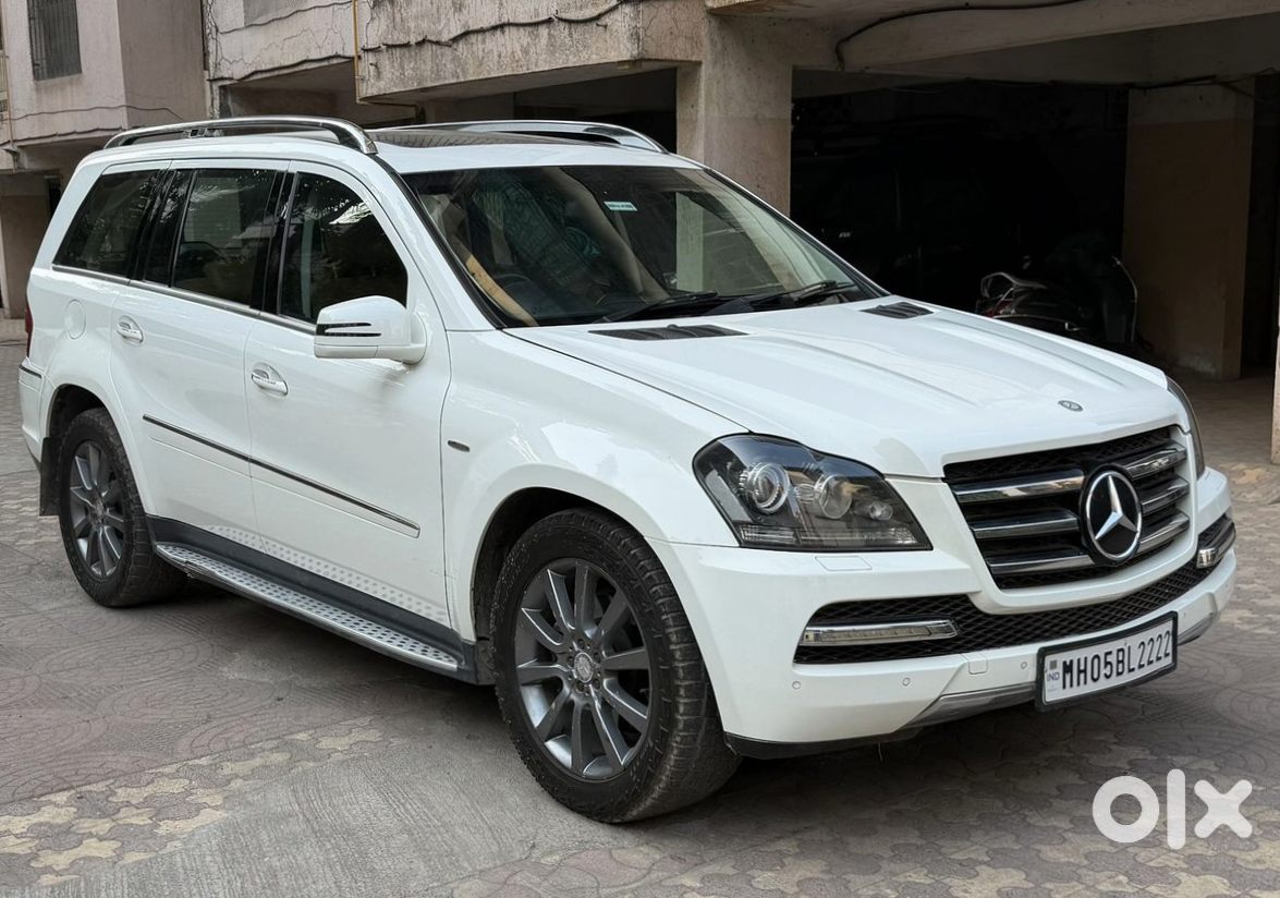 Mercedes Gl-class 2014 Luxury Suv