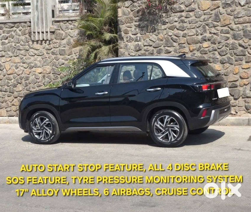 Urgent Sale - 2023 Hyundai Creta