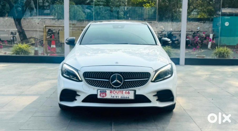 2025 Mercedes-benz C-class Diesel Automatic