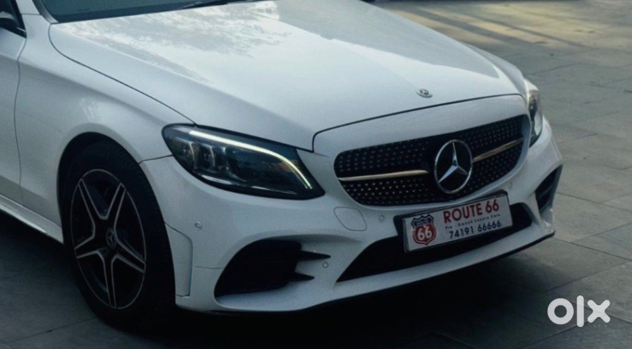 2025 Mercedes-benz C-class Diesel Automatic