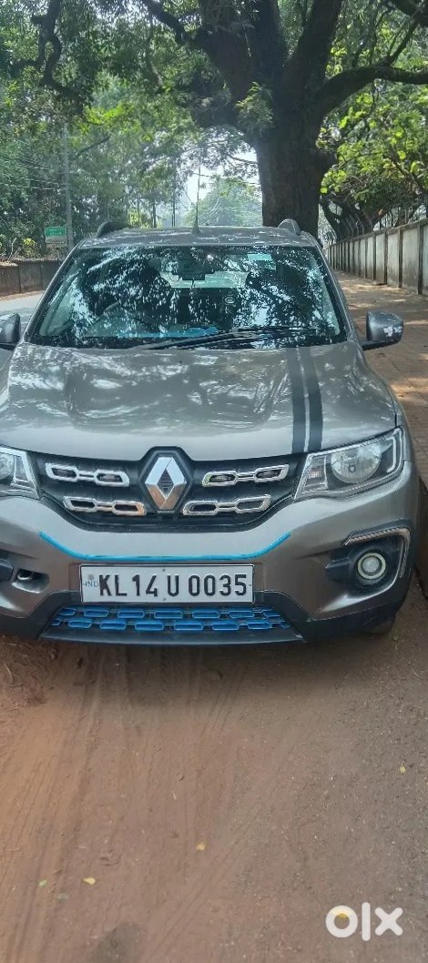 2021 Renault Kwid Diesel Manual Single Owner