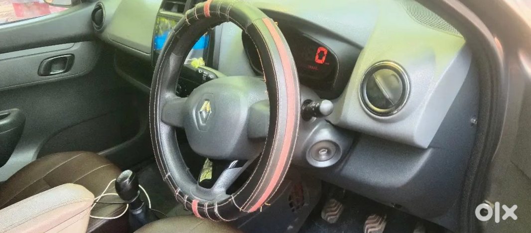 2021 Renault Kwid Diesel Manual Single Owner