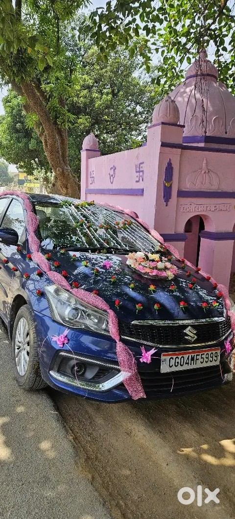 Ciaz 2018 Petrol Automatic Sedan