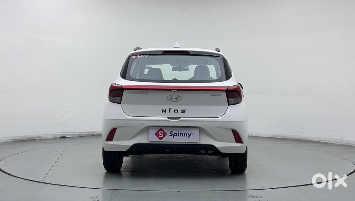 Hyundai Grand I10 Nios Petrol Manual