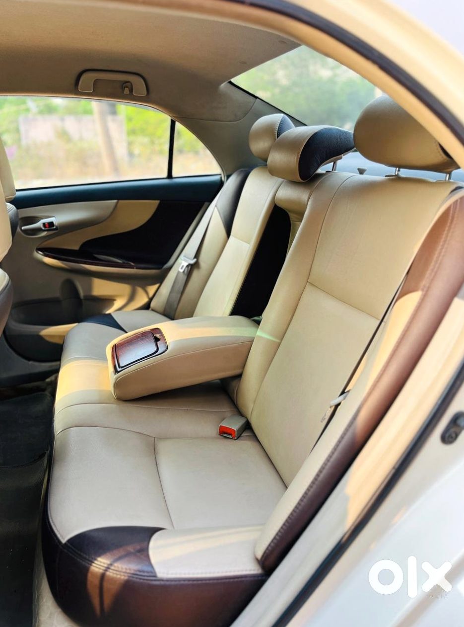 Toyota Corolla Altis Electric 2018