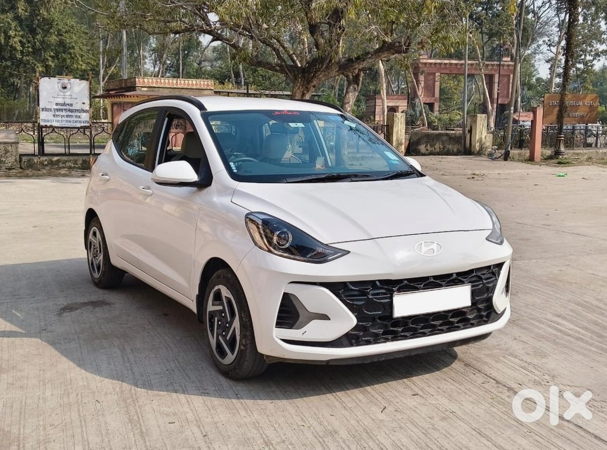 2014 Hyundai Grand I10 Nios - Petrol Automatic