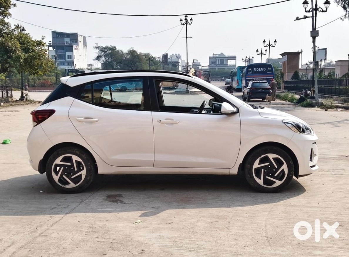 2014 Hyundai Grand I10 Nios - Petrol Automatic