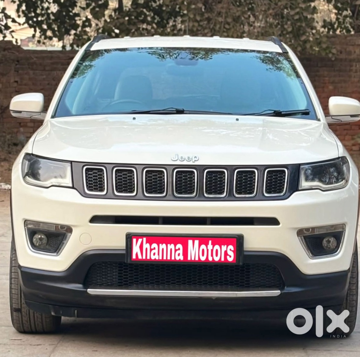 Jeep Compass 2022 - Diesel Manual