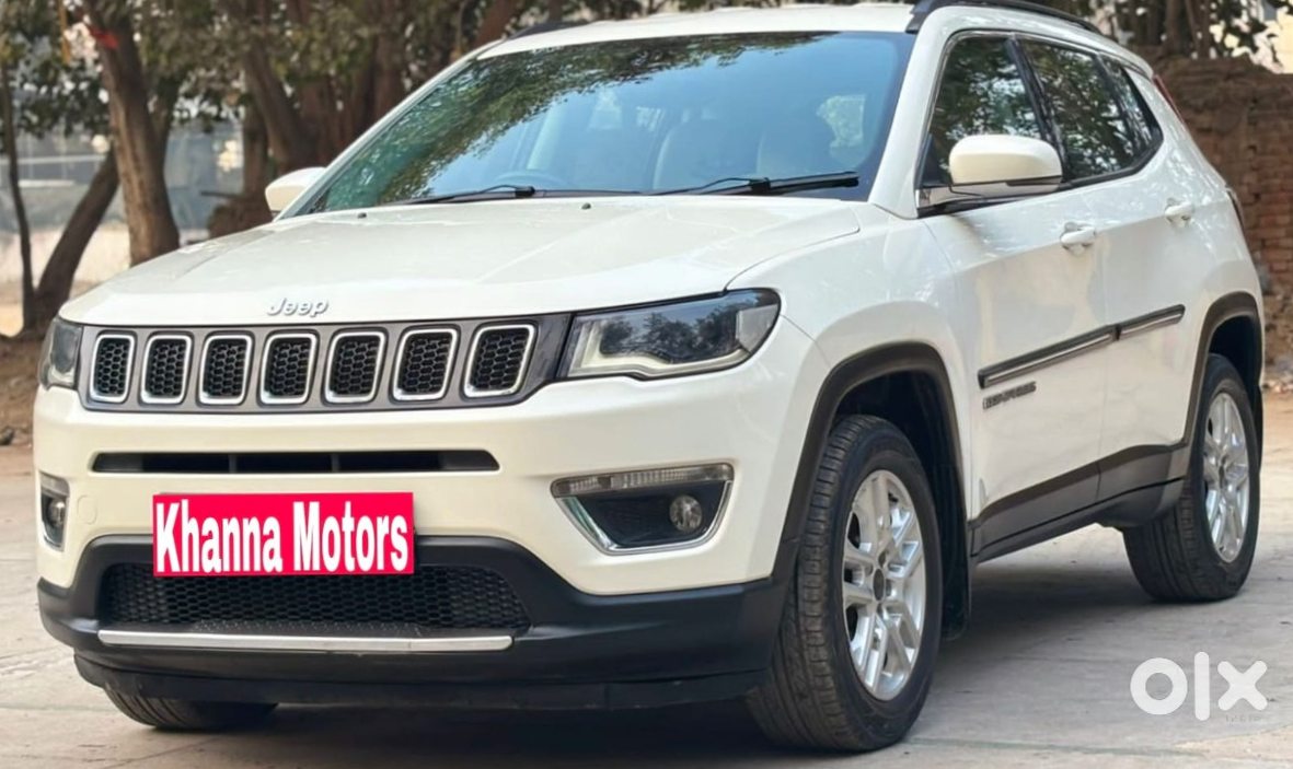 Jeep Compass 2022 - Diesel Manual