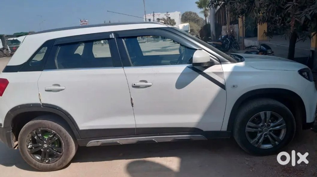 Maruti Brezza 2024 Electric - Hardly Driven