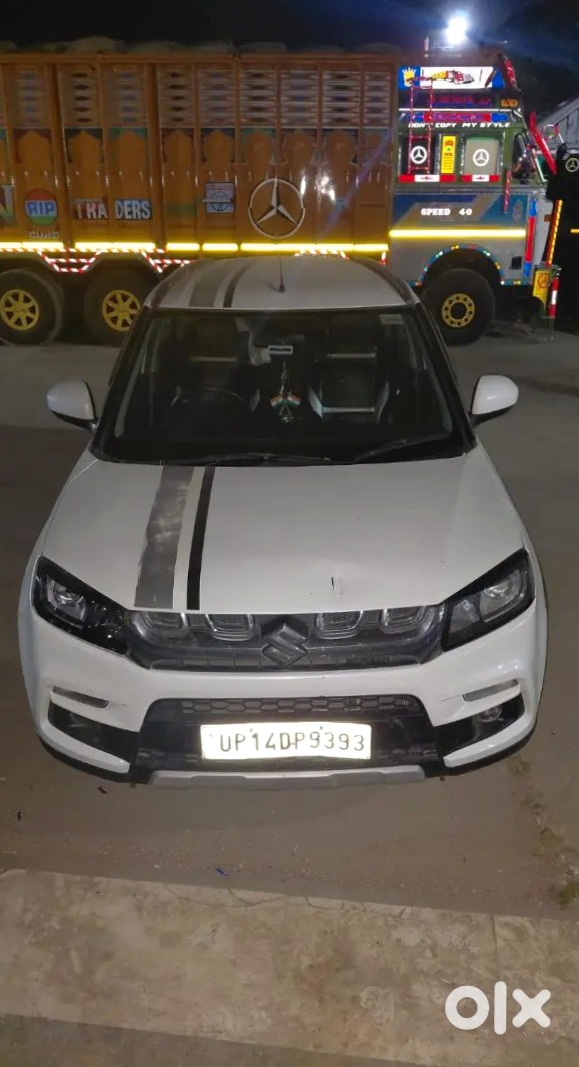 Maruti Brezza 2024 Electric - Hardly Driven