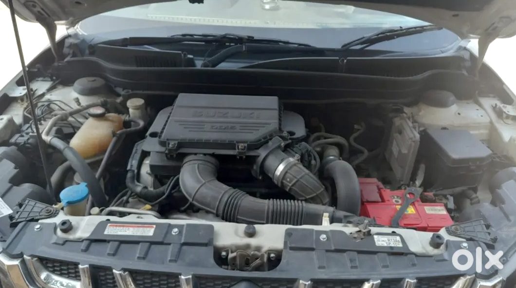 Maruti Brezza 2024 Electric - Hardly Driven