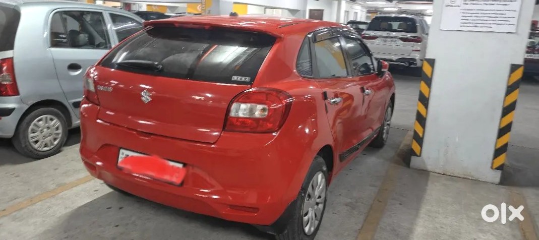 Baleno Cng Automatic