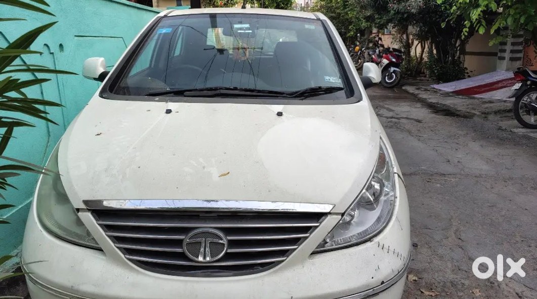 Tata Indica Vista 2012 Petrol Automatic