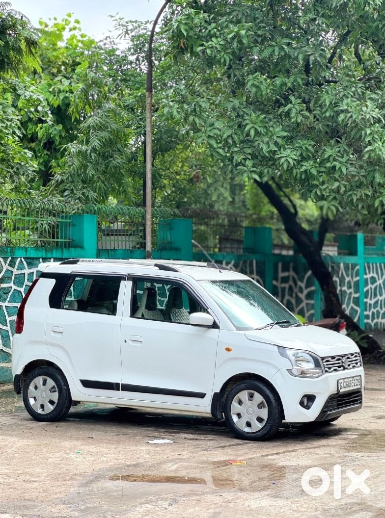 Maruti Suzuki Wagon-r 2021