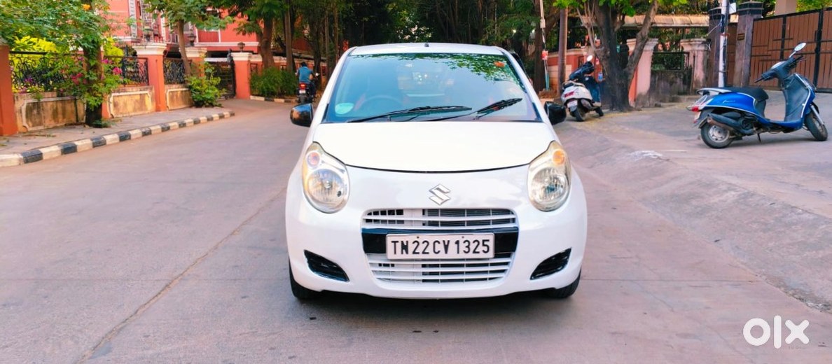 Maruti A-star 2014 Cng Automatic