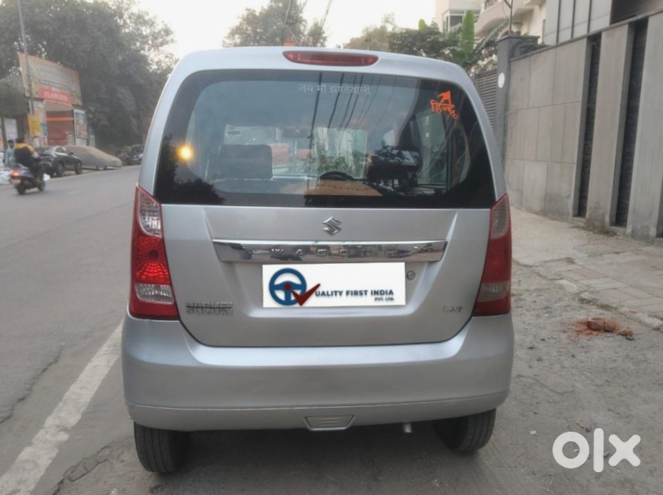 2025 Maruti Wagon R - Almost New