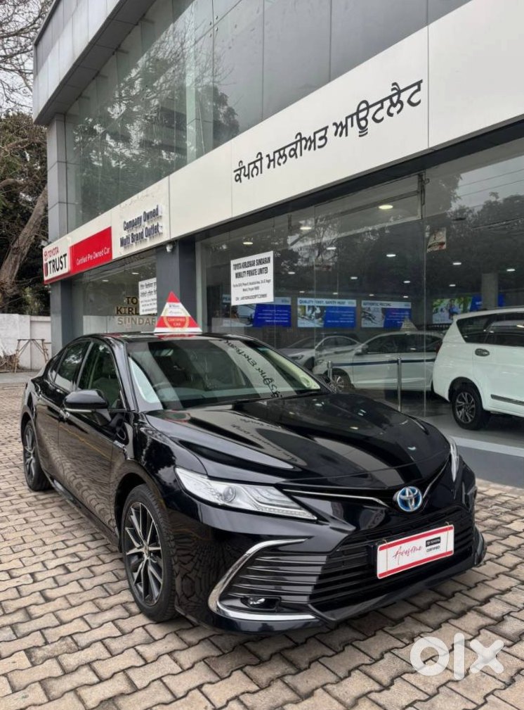 2010 Toyota Camry Diesel Manual