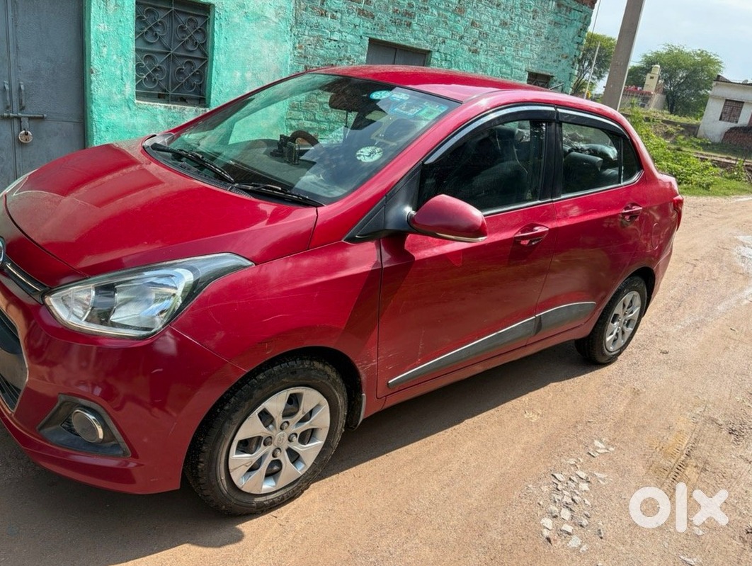 2021 Hyundai Xcent - Office Use