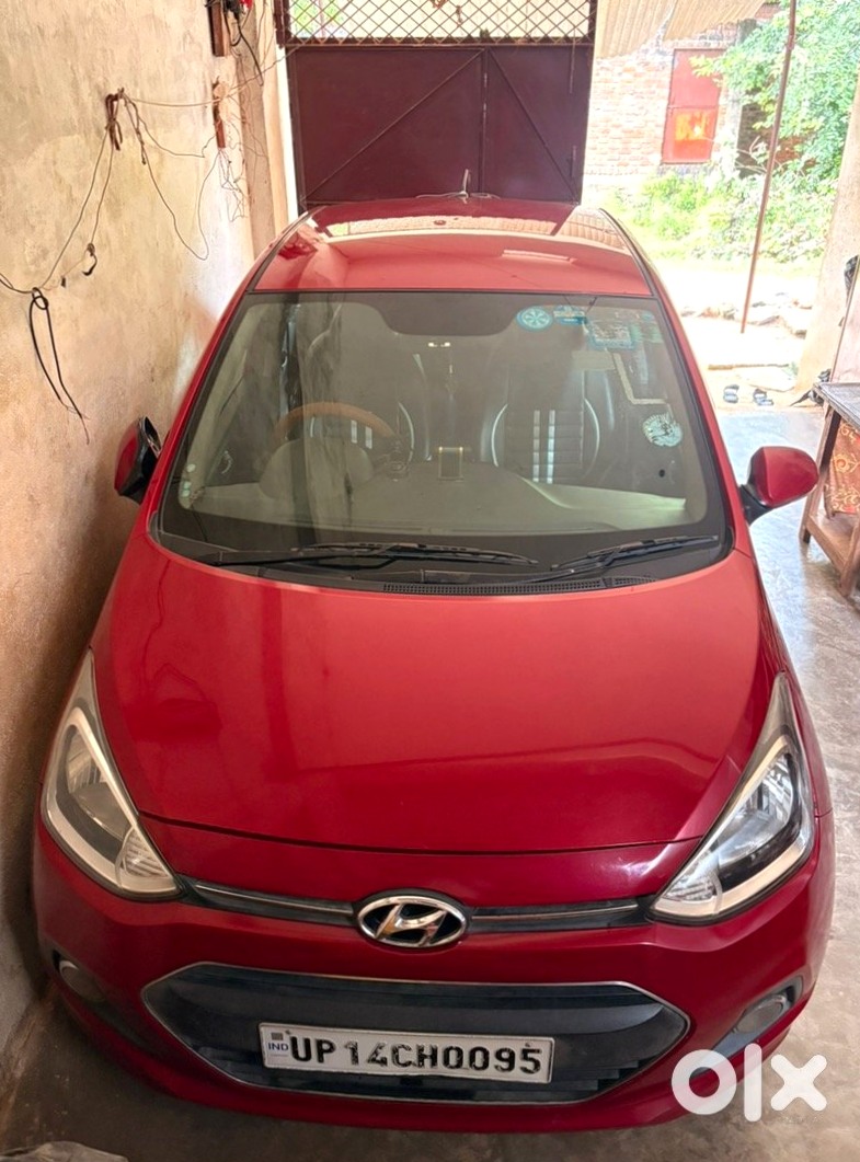 2021 Hyundai Xcent - Office Use