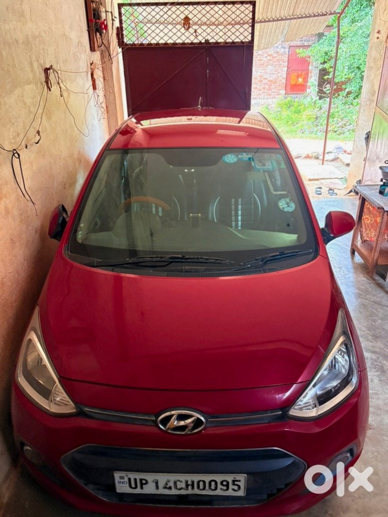 2021 Hyundai Xcent - Office Use