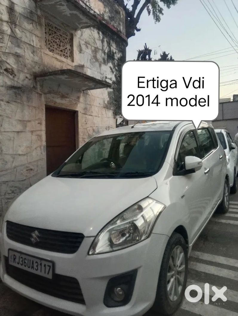 Maruti Ertiga Family Car