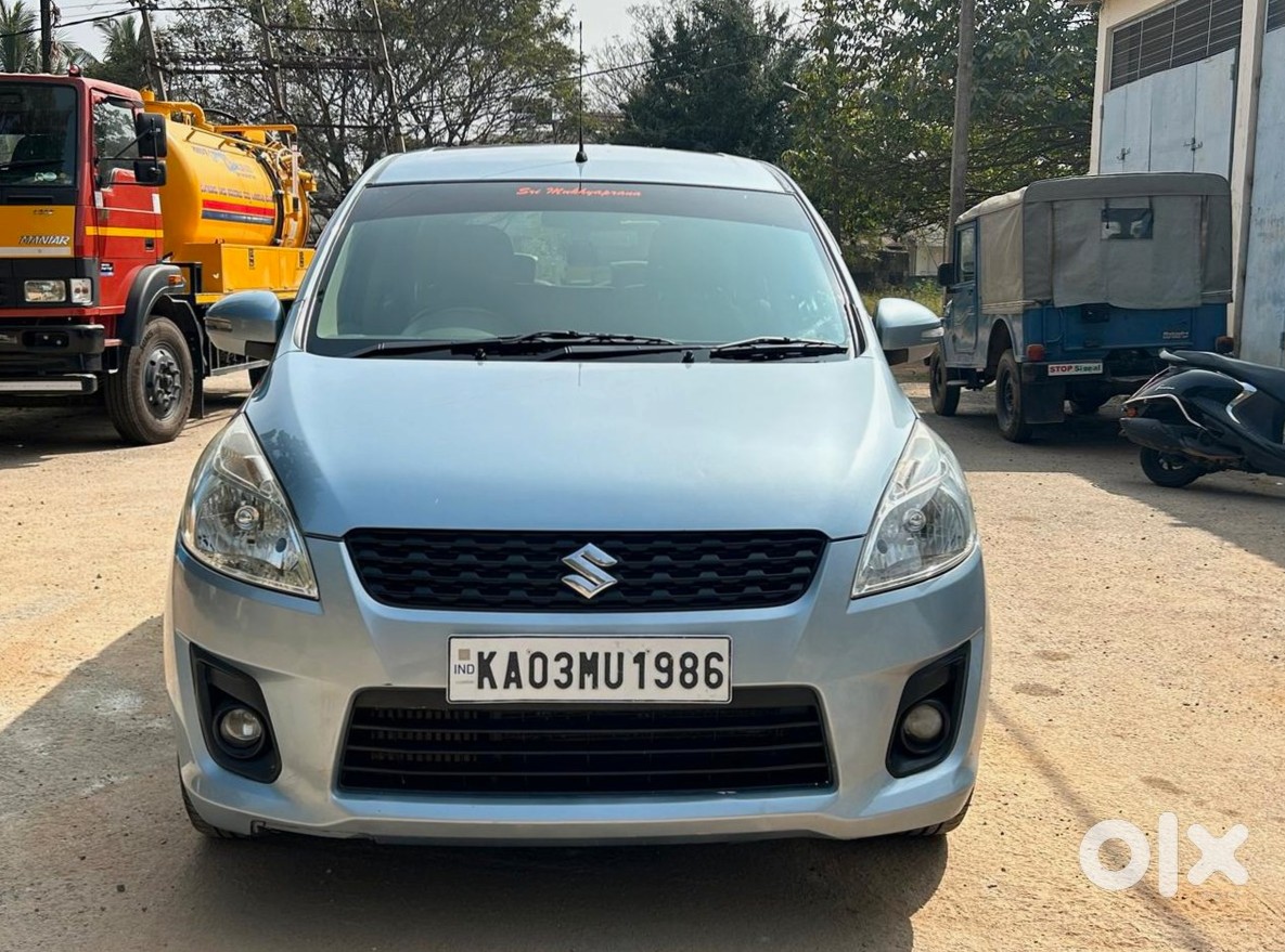 Maruti Ertiga Family Car