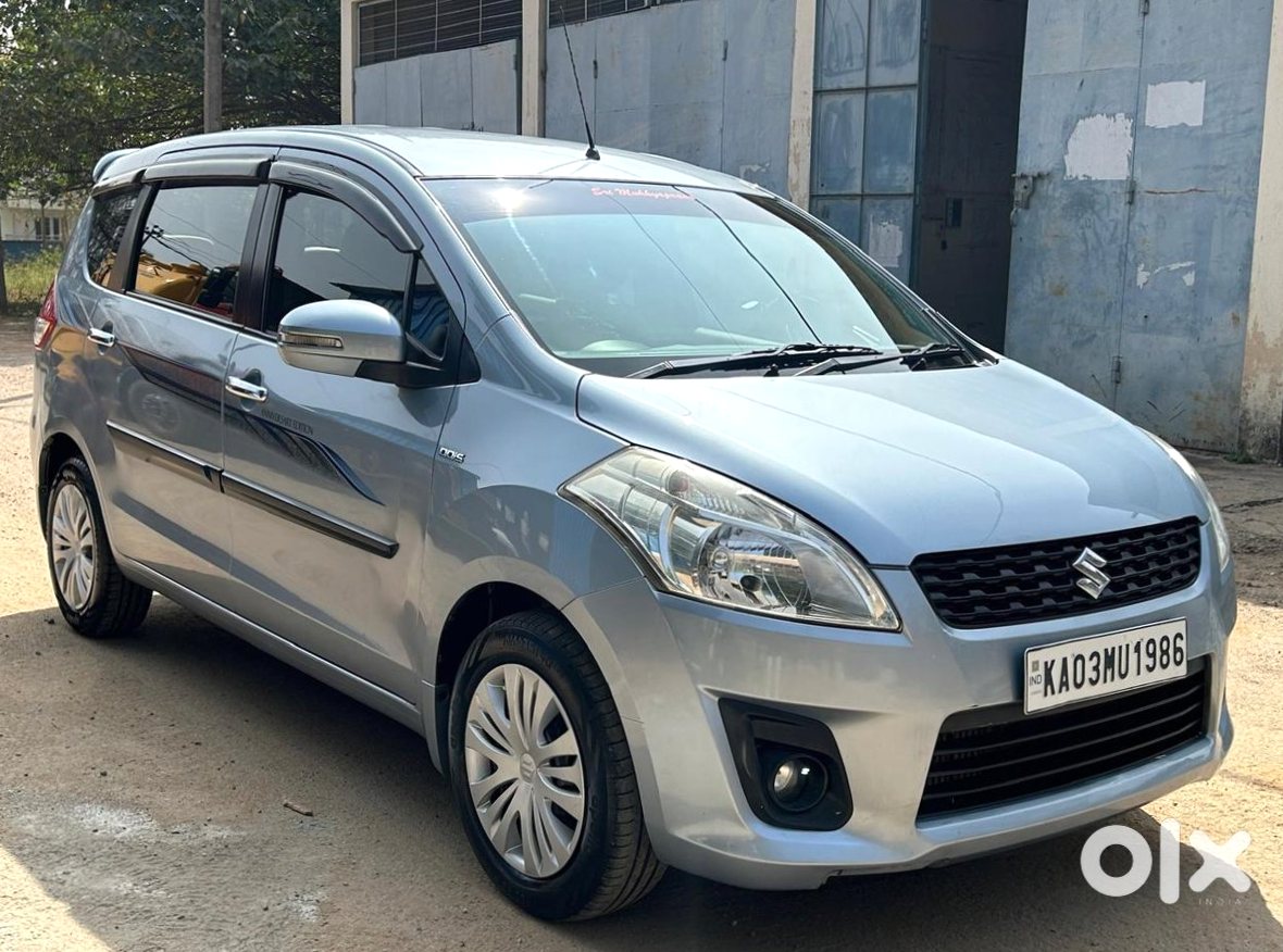 Maruti Ertiga Family Car