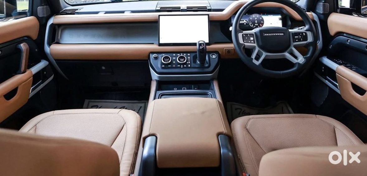 Urgent Need To Sell | 2025 Land Rover Defender