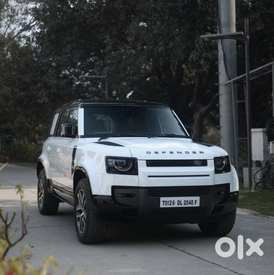 Urgent Need To Sell | 2025 Land Rover Defender