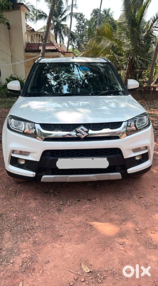 2025 Maruti Brezza Cng - Ekdum Naya