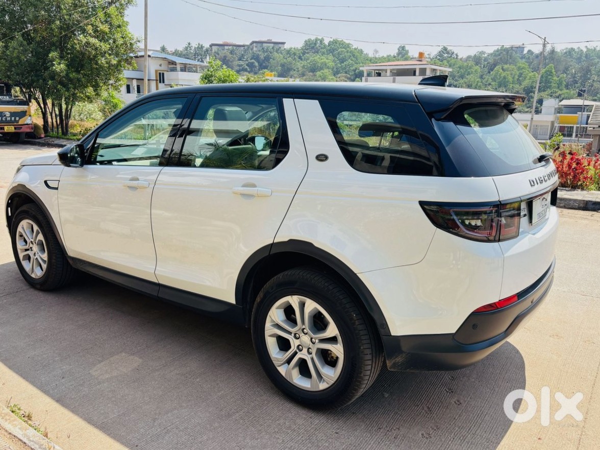 Land Rover Discovery Sport 2017