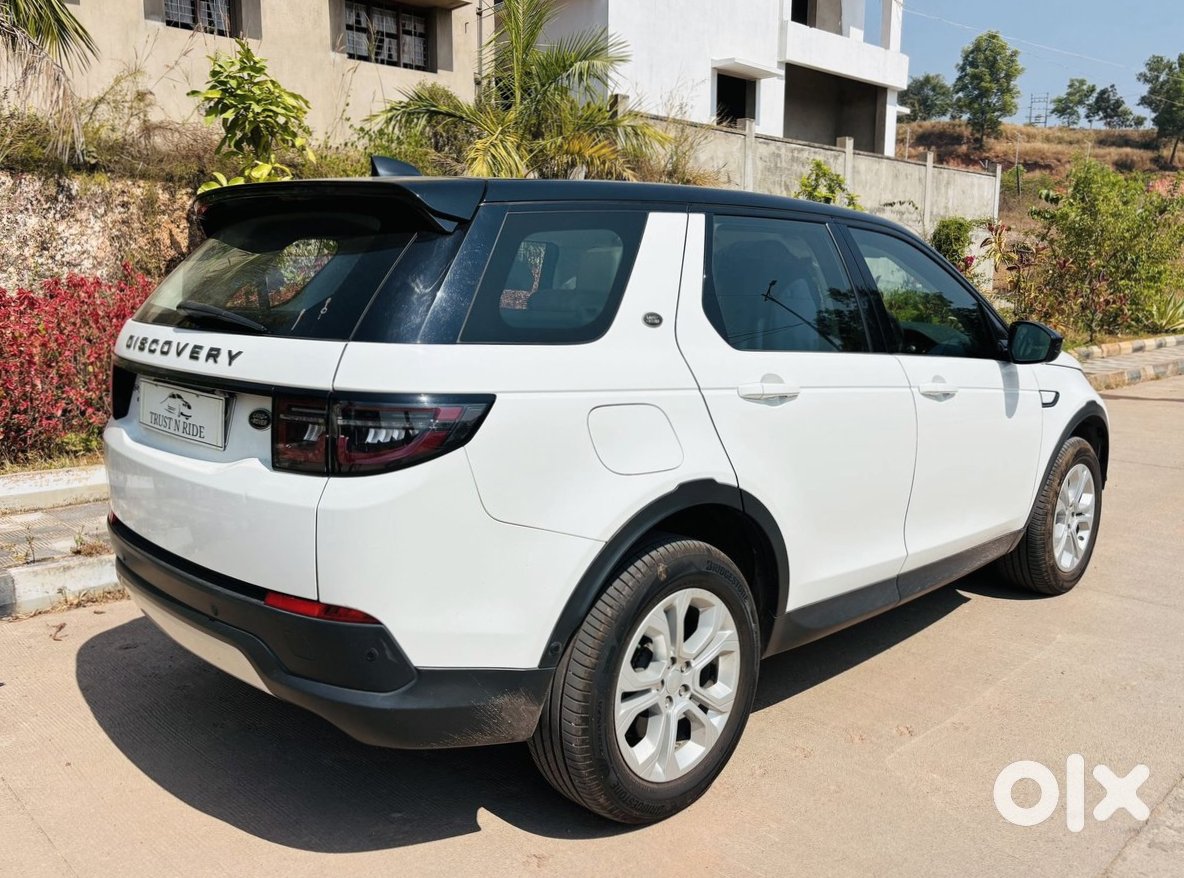 Land Rover Discovery Sport 2017