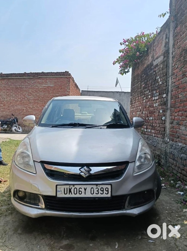 Maruti Dzire 2014 Automatic