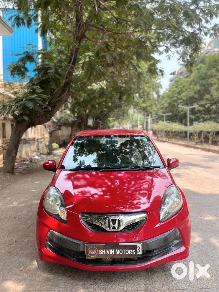 Honda Brio - Single Owner - Loan Available