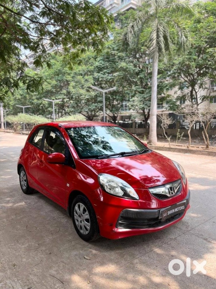 Honda Brio - Single Owner - Loan Available