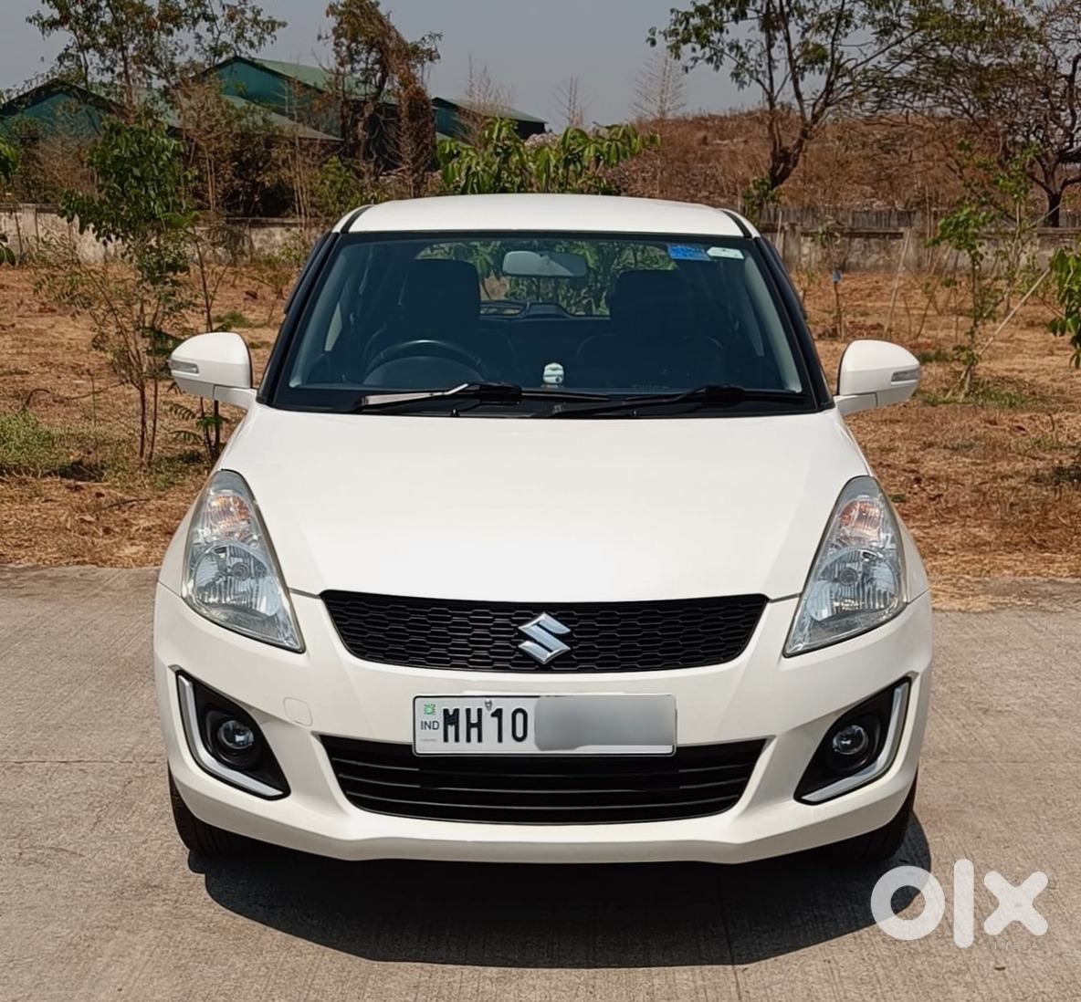 2016 Maruti Swift Cng - Family Used Car