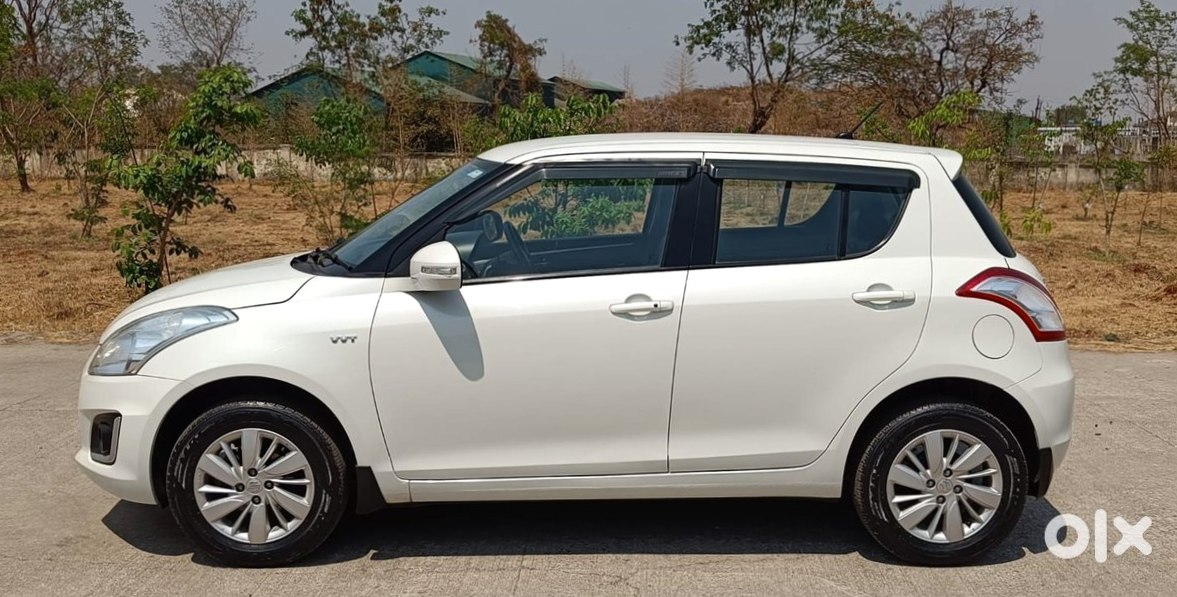 2016 Maruti Swift Cng - Family Used Car