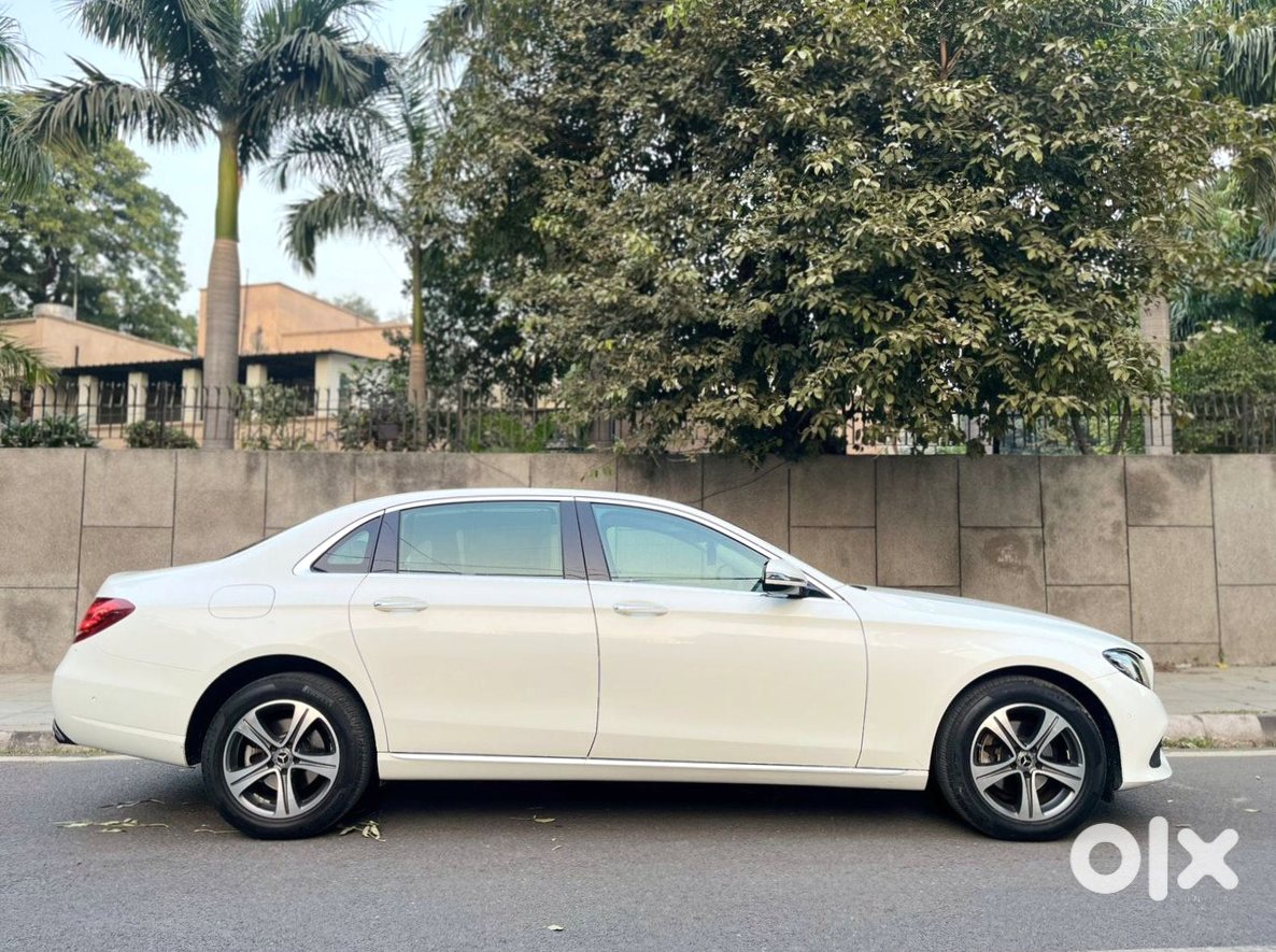 Mercedes Benz E-class 2016