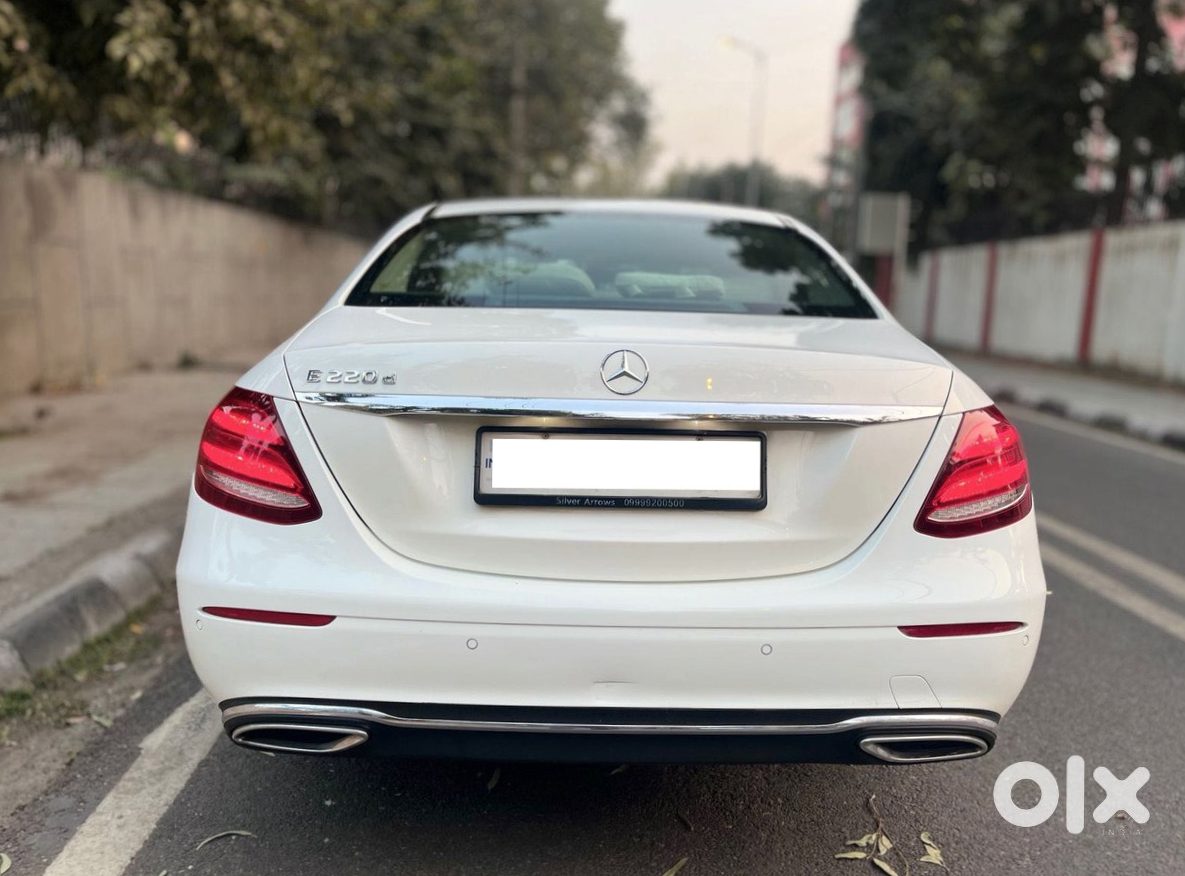 Mercedes Benz E-class 2016