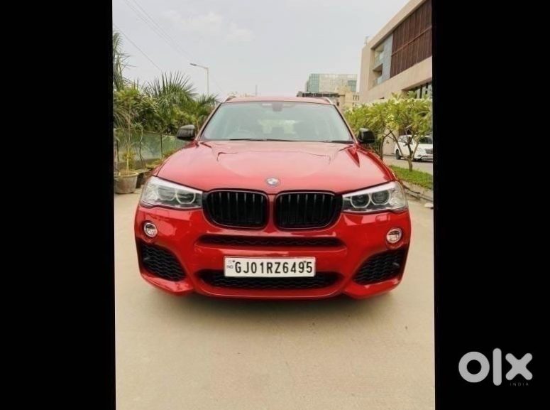 2014 Bmw X3 - Premium Luxury Suv