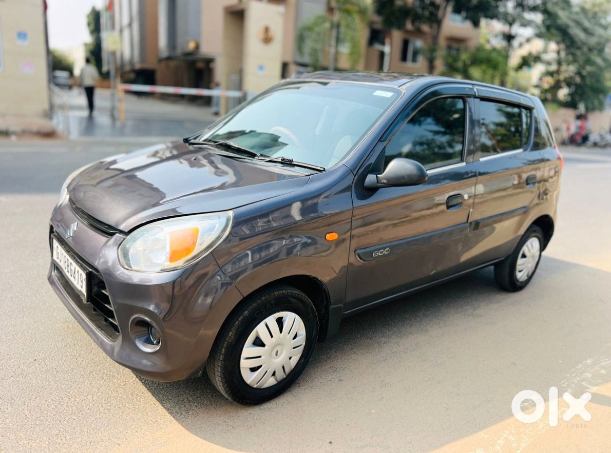 Alto 800 2015 - Ultra Cheap