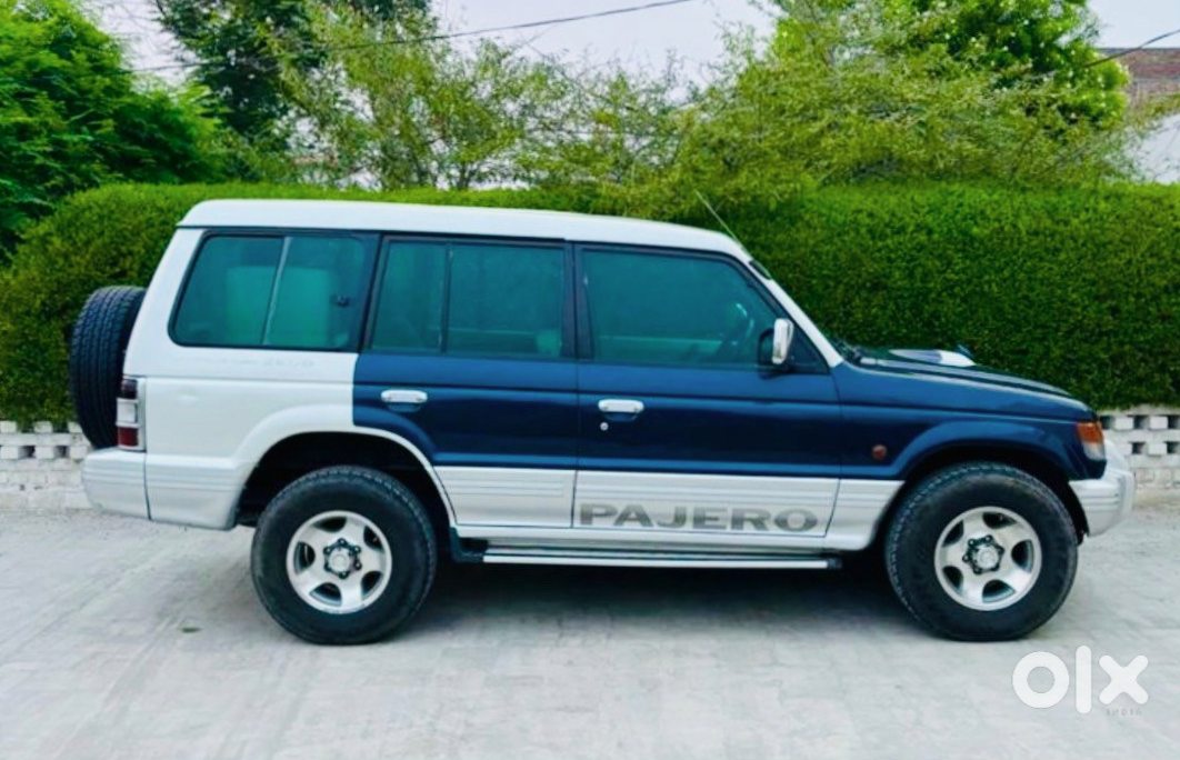 Mitsubishi Pajero 2013 - Urgent Sale