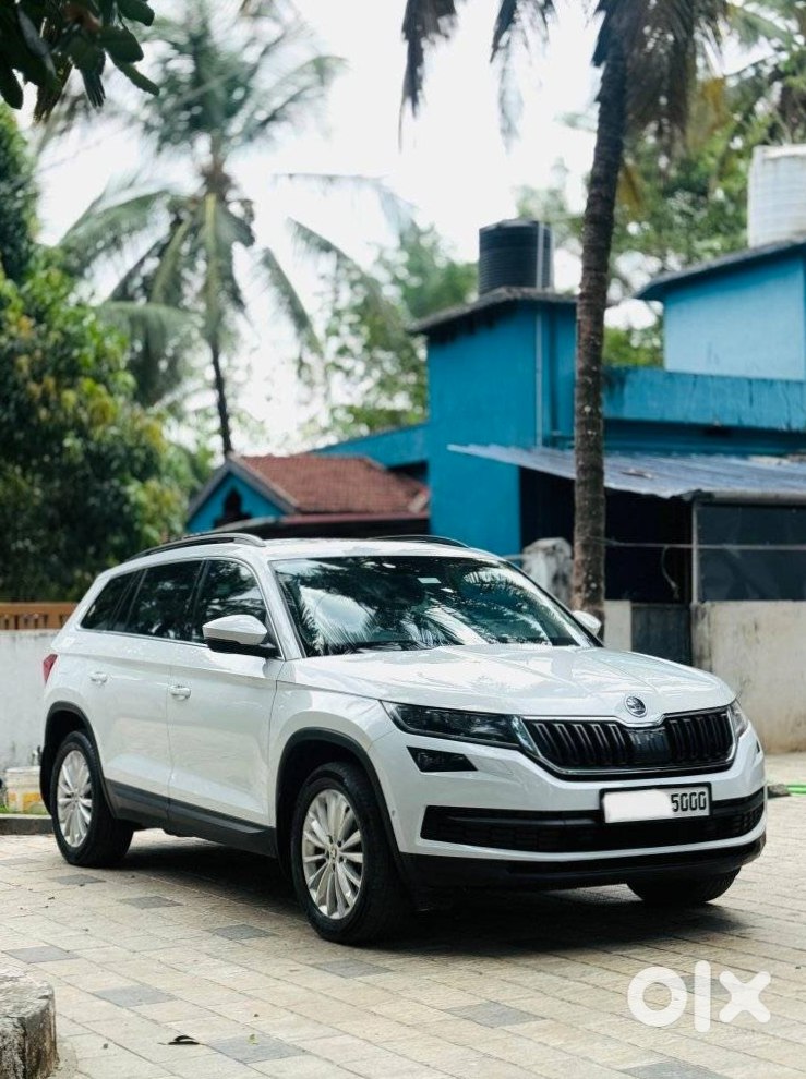 Skoda Kodiaq 2023 Very Less Driven