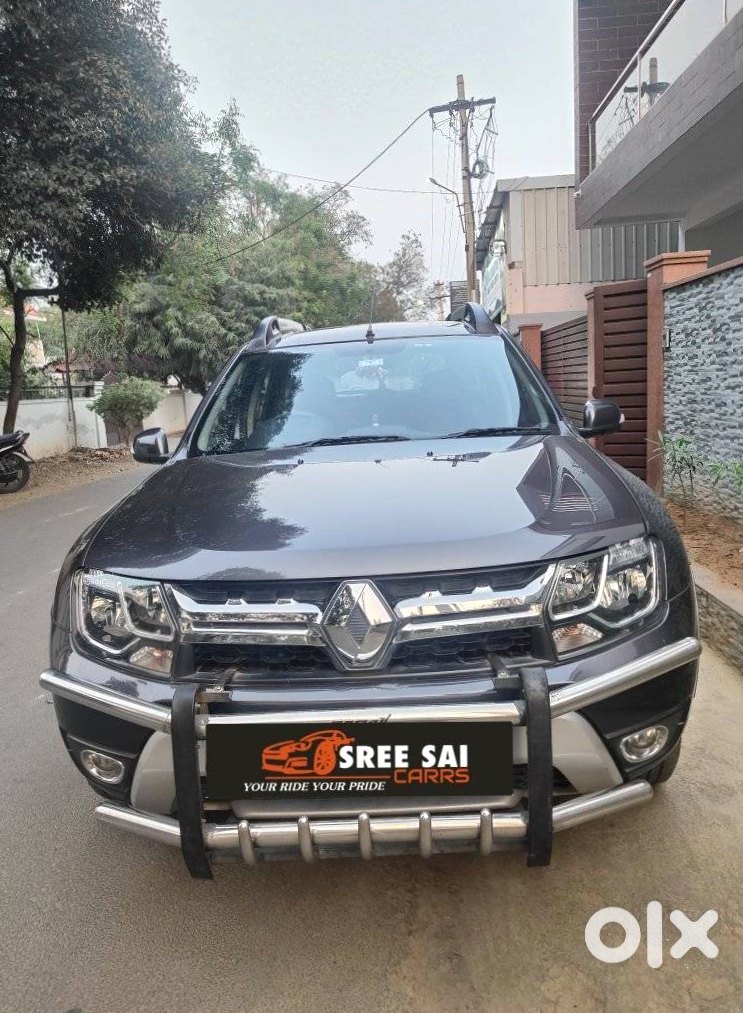 2013 Renault Duster Cng - Need To Sell Asap